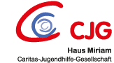 Logo des CJG Haus Miriam